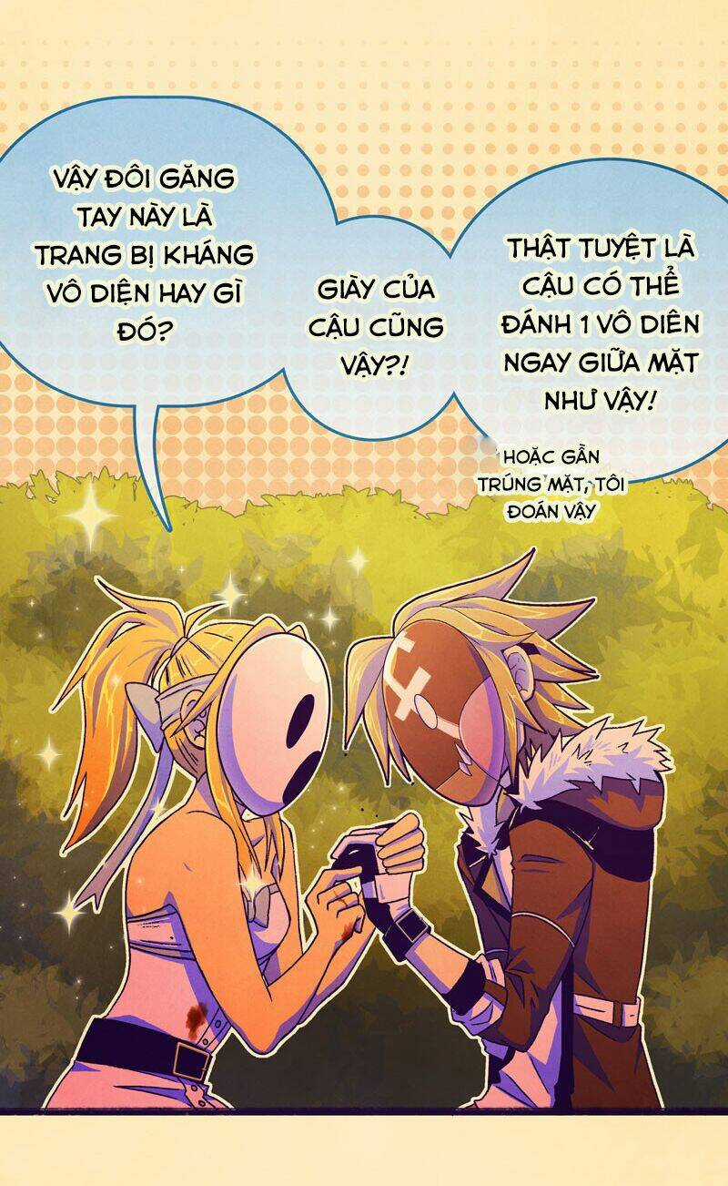 City Of Blank Chapter 4 trang 40