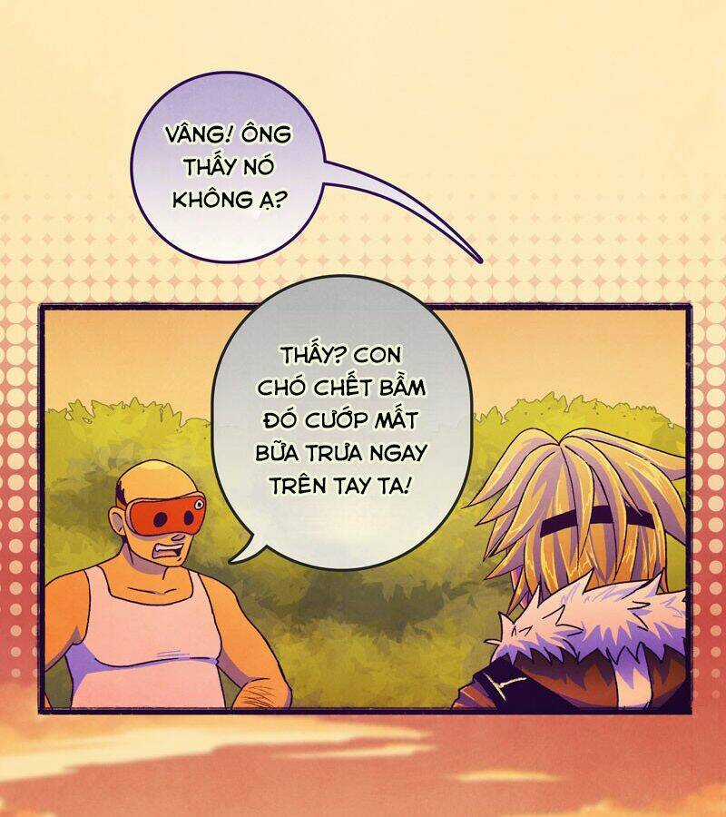 City Of Blank Chapter 4 trang 50