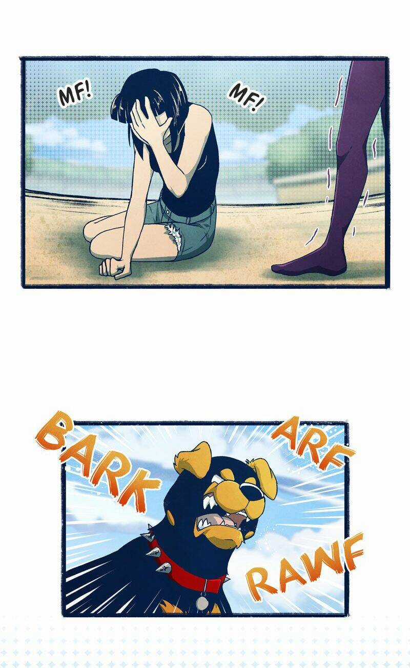 City Of Blank Chapter 4 trang 6