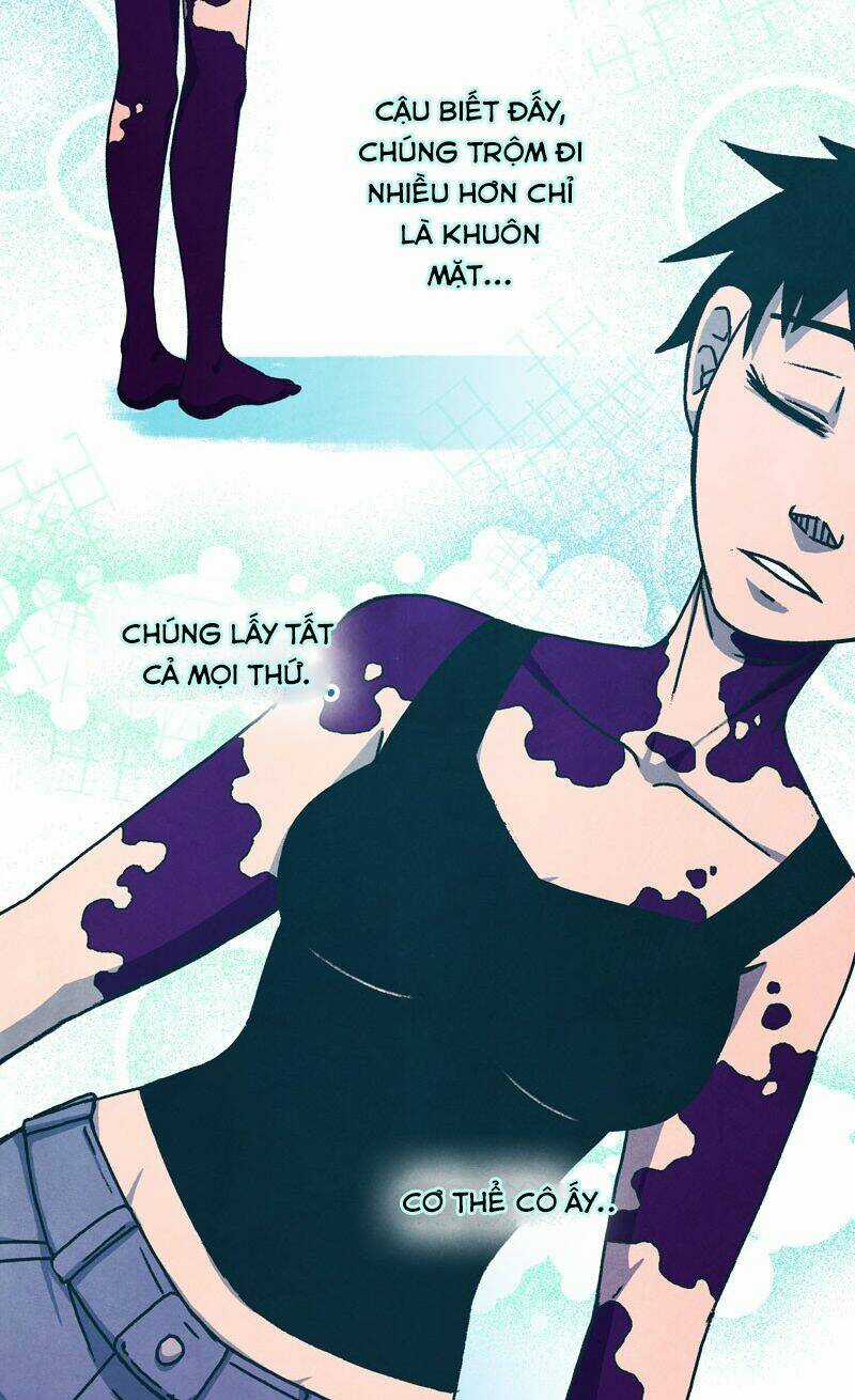 City Of Blank Chapter 5 trang 18