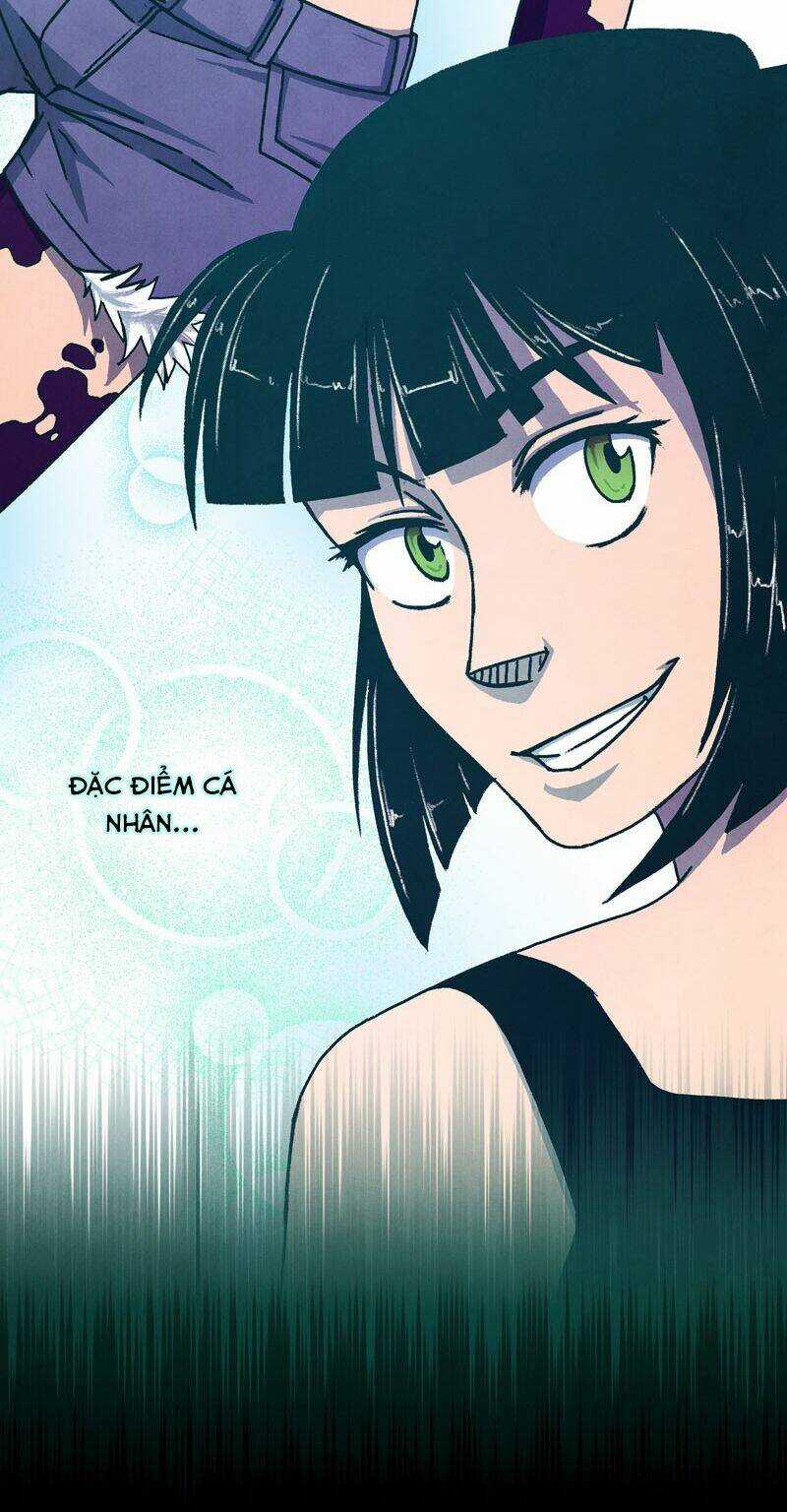City Of Blank Chapter 5 trang 19