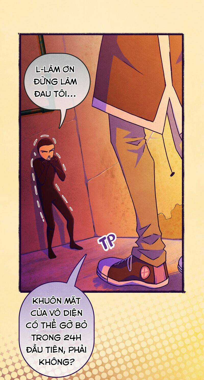 City Of Blank Chapter 5 trang 28