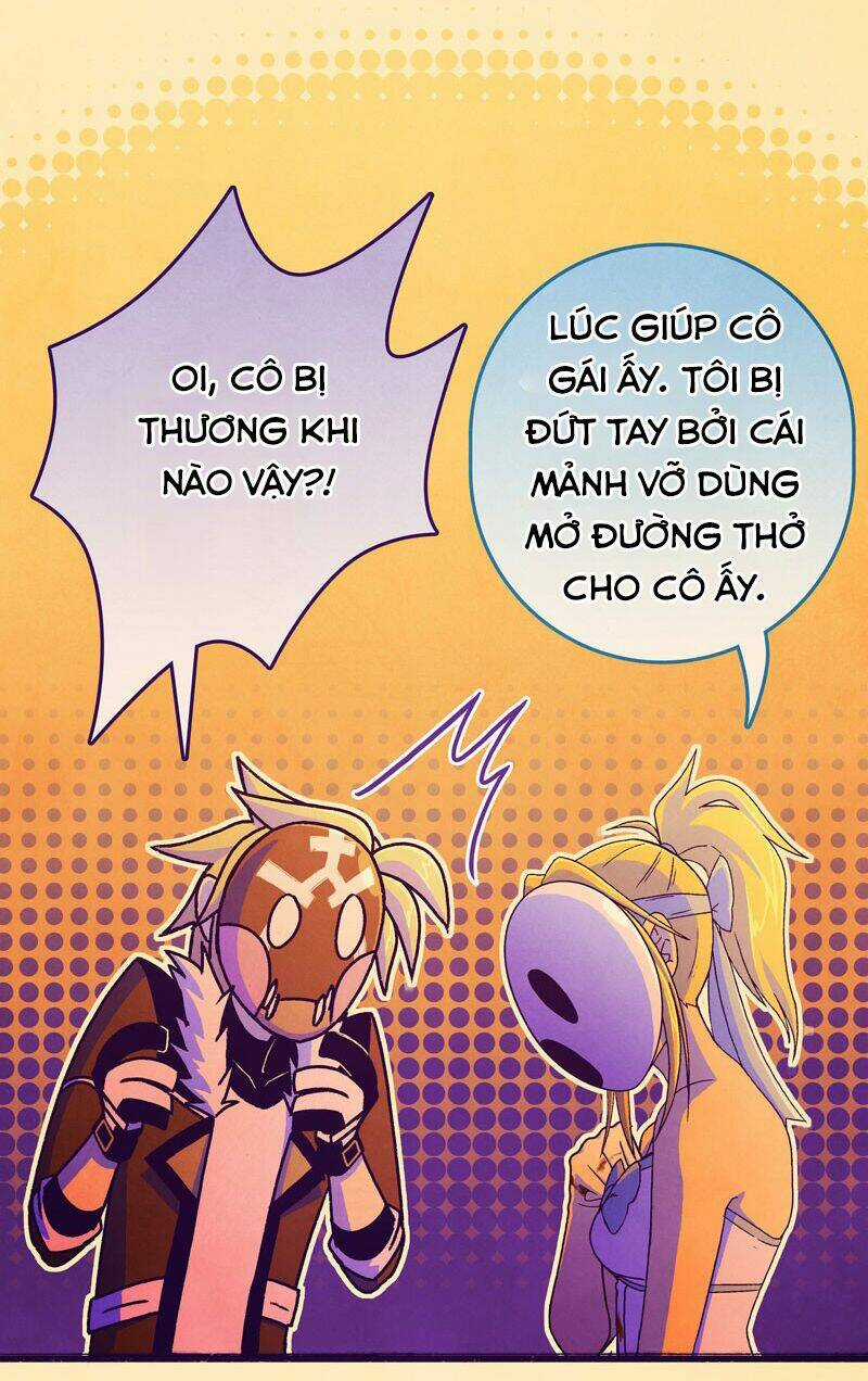 City Of Blank Chapter 5 trang 50