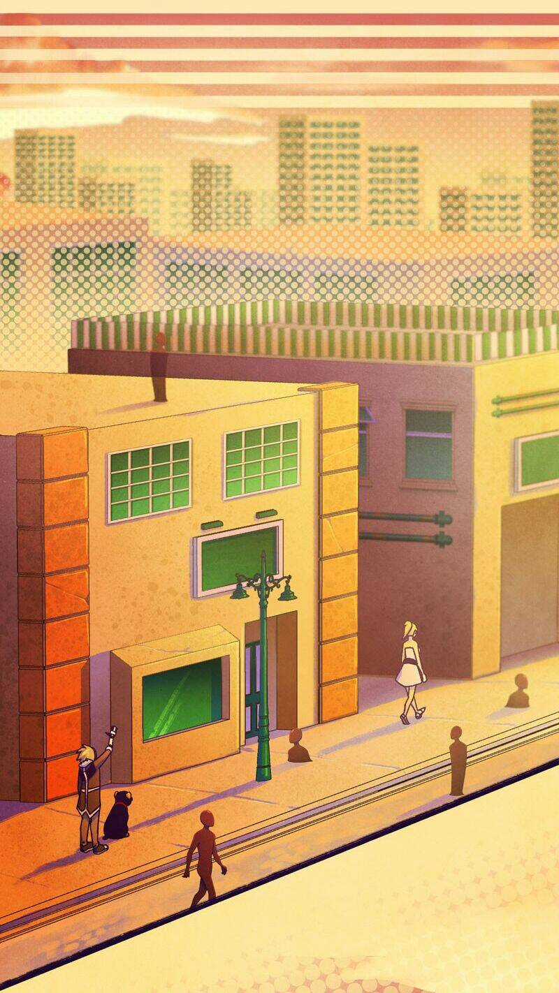 City Of Blank Chapter 5 trang 61