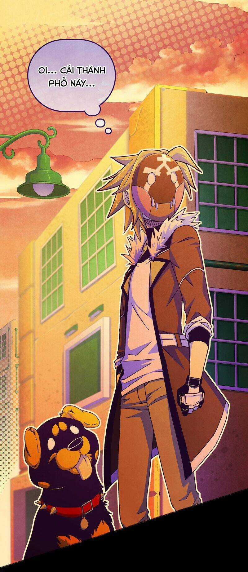 City Of Blank Chapter 5 trang 62