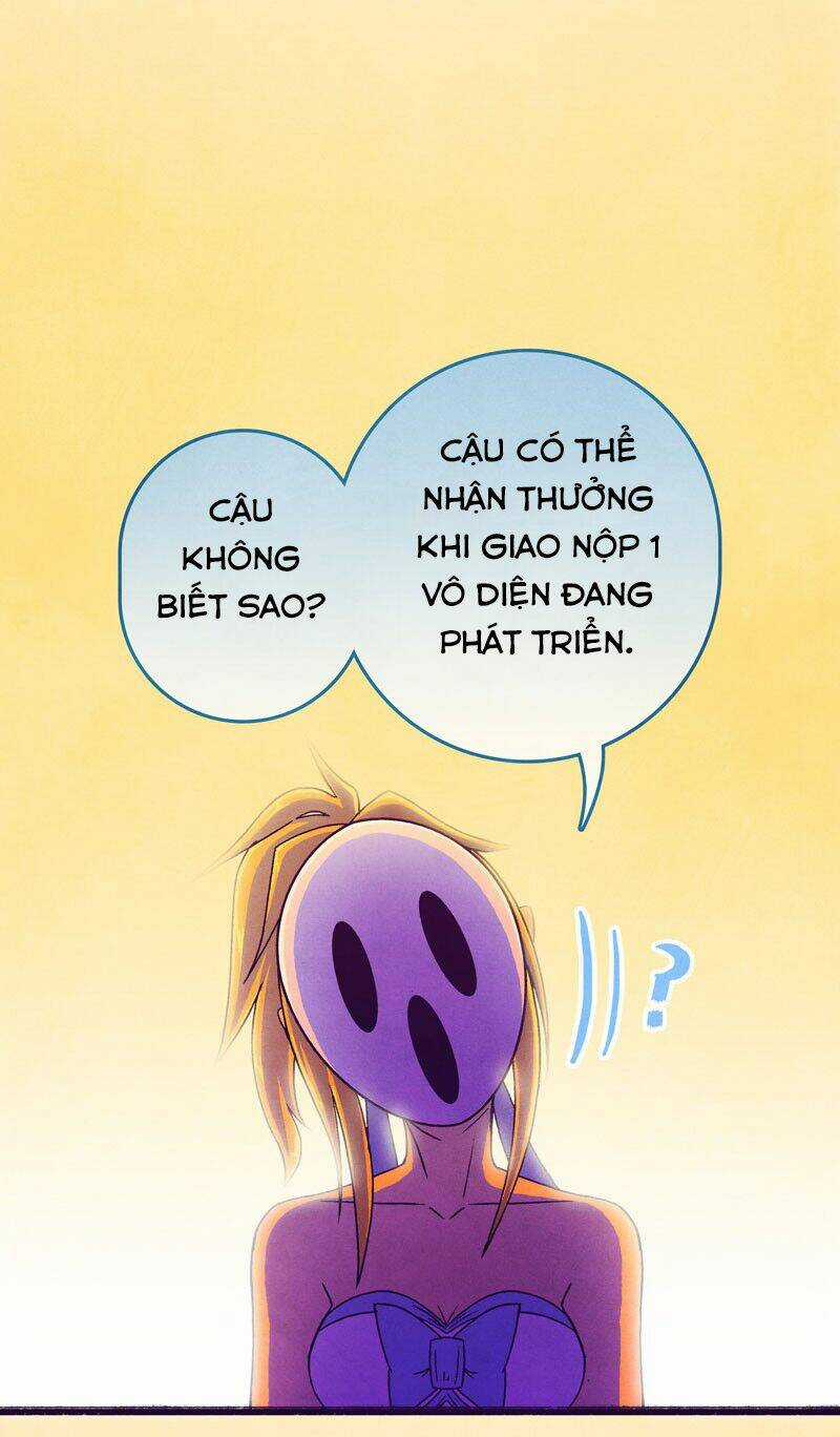 City Of Blank Chapter 5 trang 8