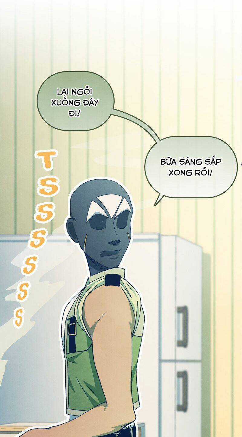 City Of Blank Chapter 6 trang 13