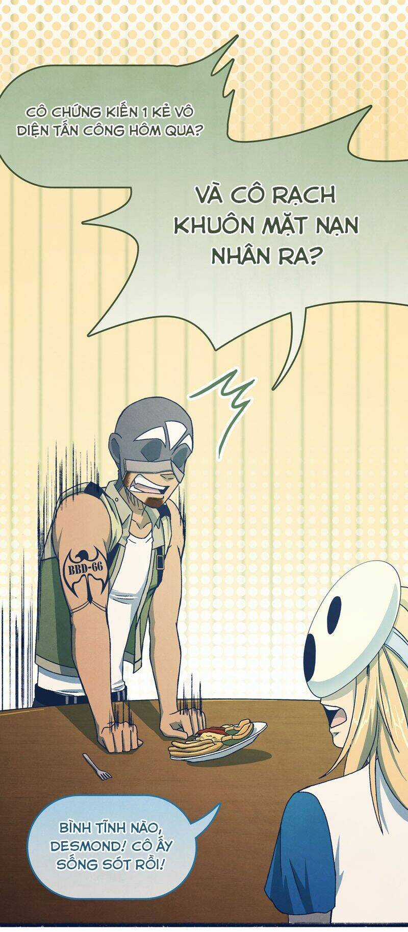 City Of Blank Chapter 6 trang 24