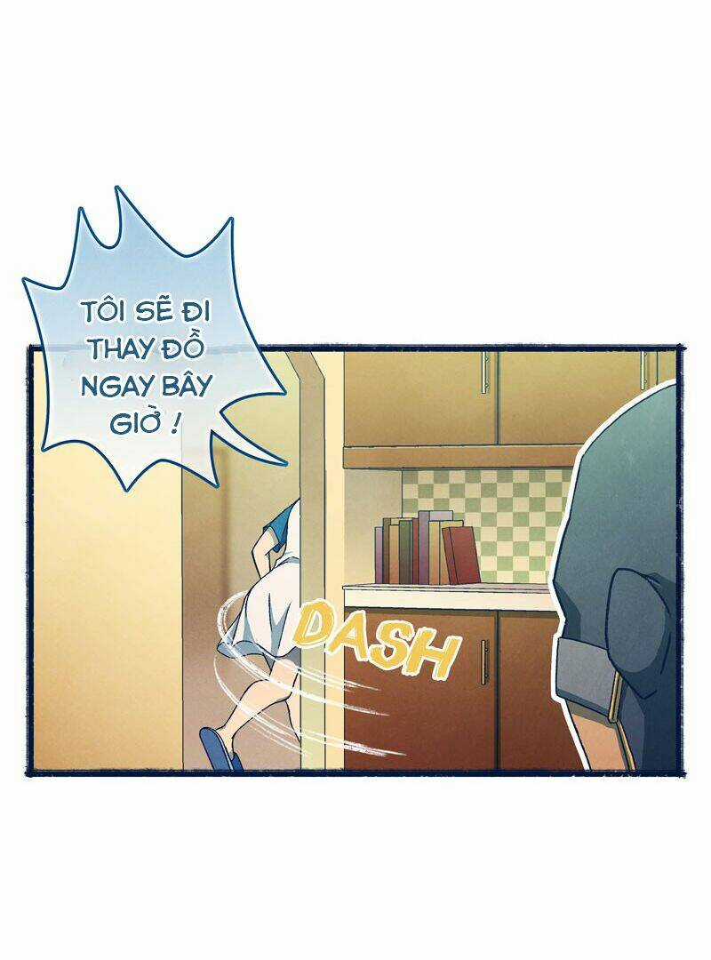 City Of Blank Chapter 6 trang 29