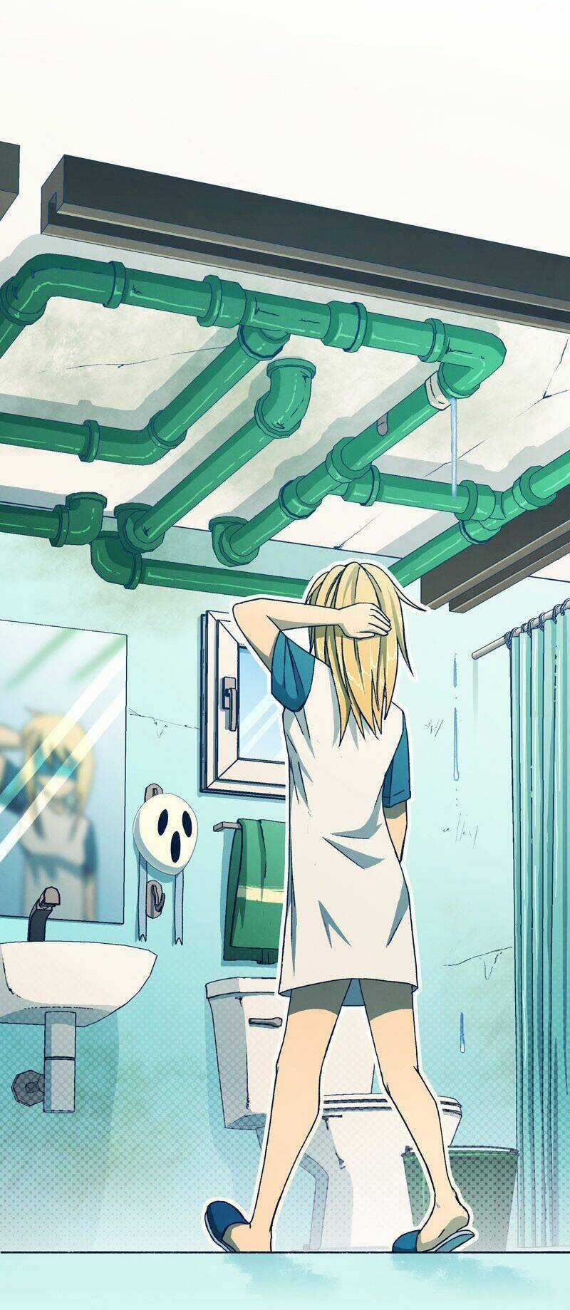 City Of Blank Chapter 6 trang 3