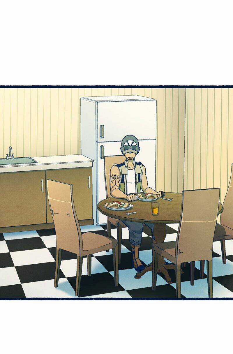 City Of Blank Chapter 6 trang 30