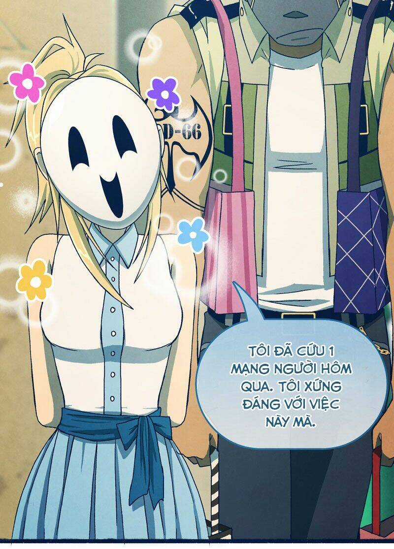 City Of Blank Chapter 6 trang 35