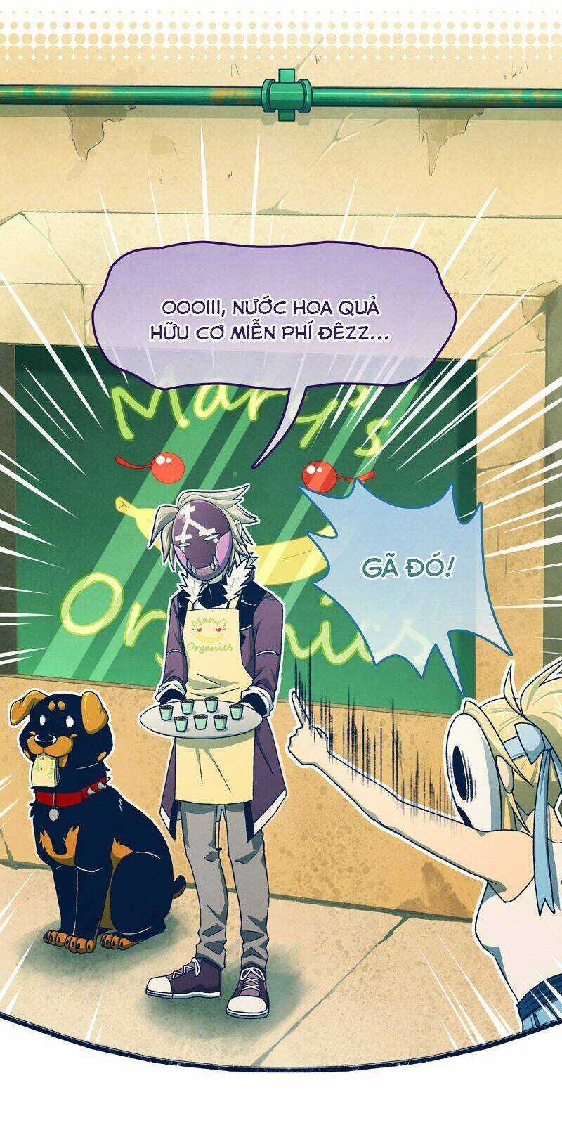 City Of Blank Chapter 6 trang 40