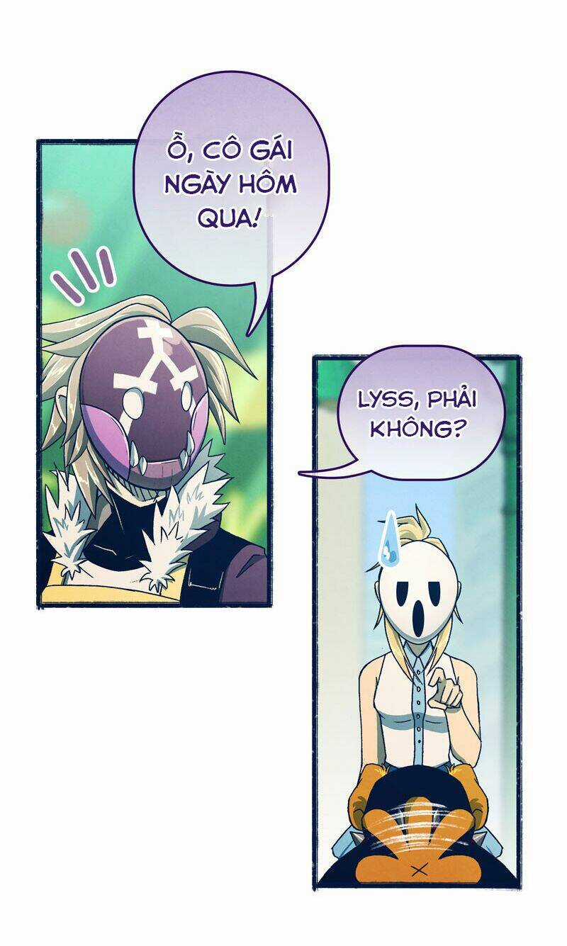 City Of Blank Chapter 6 trang 41