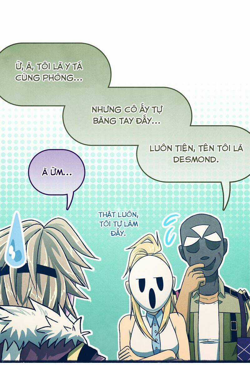 City Of Blank Chapter 6 trang 48