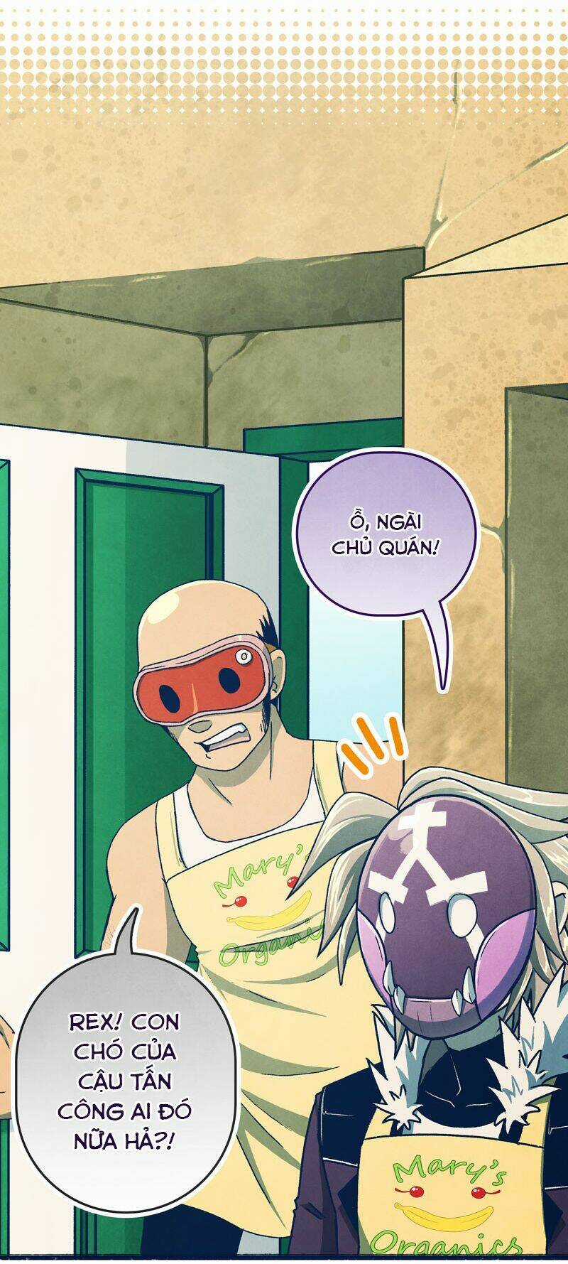 City Of Blank Chapter 6 trang 58