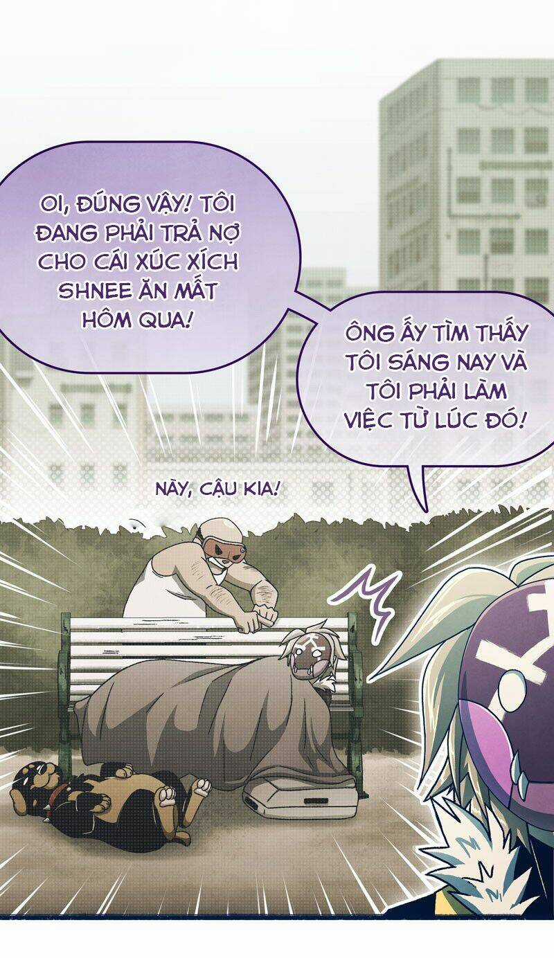 City Of Blank Chapter 6 trang 61