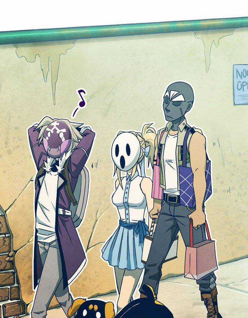 City Of Blank Chapter 6 trang 69