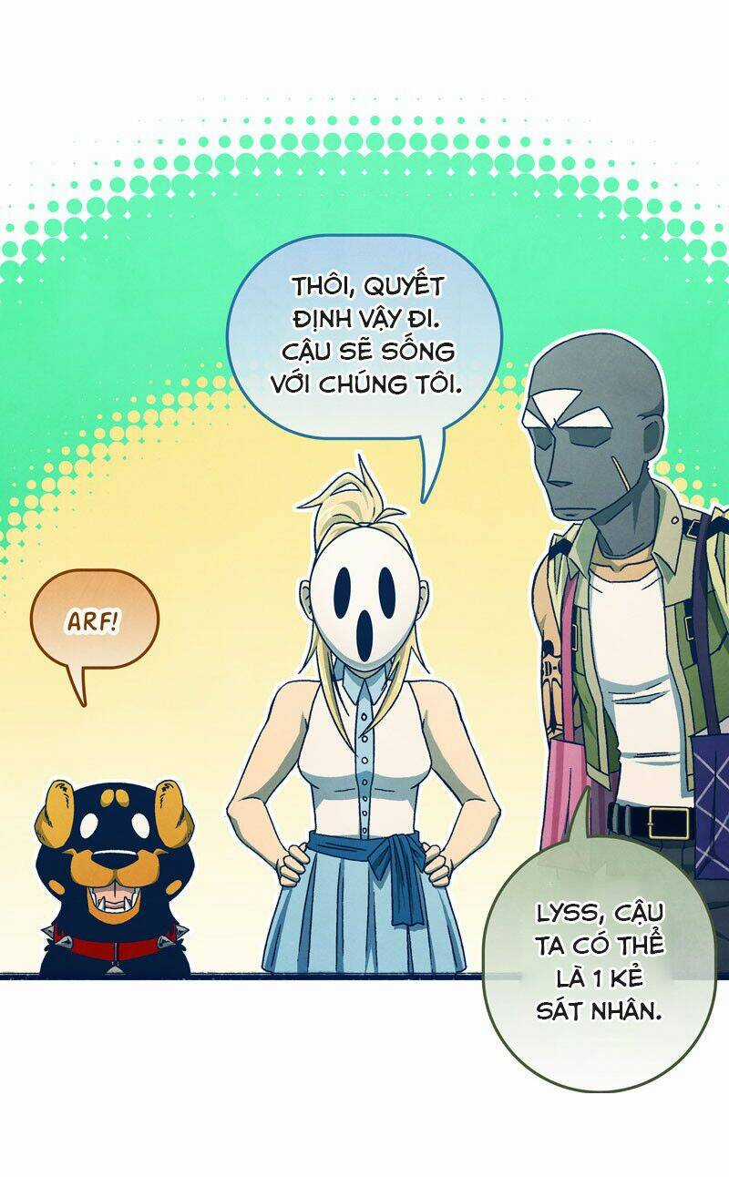 City Of Blank Chapter 6 trang 75