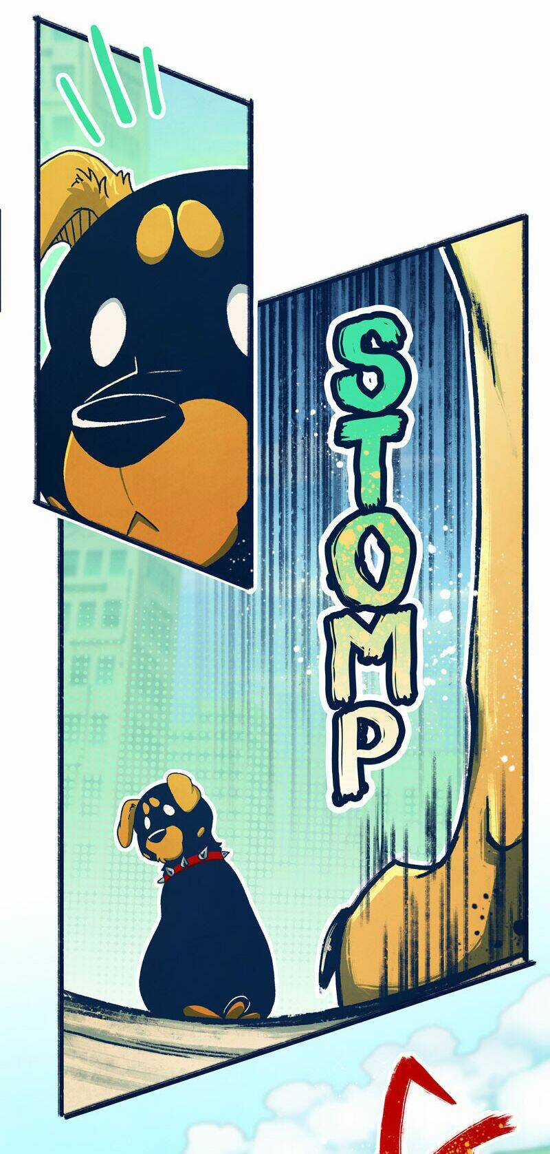 City Of Blank Chapter 6 trang 77