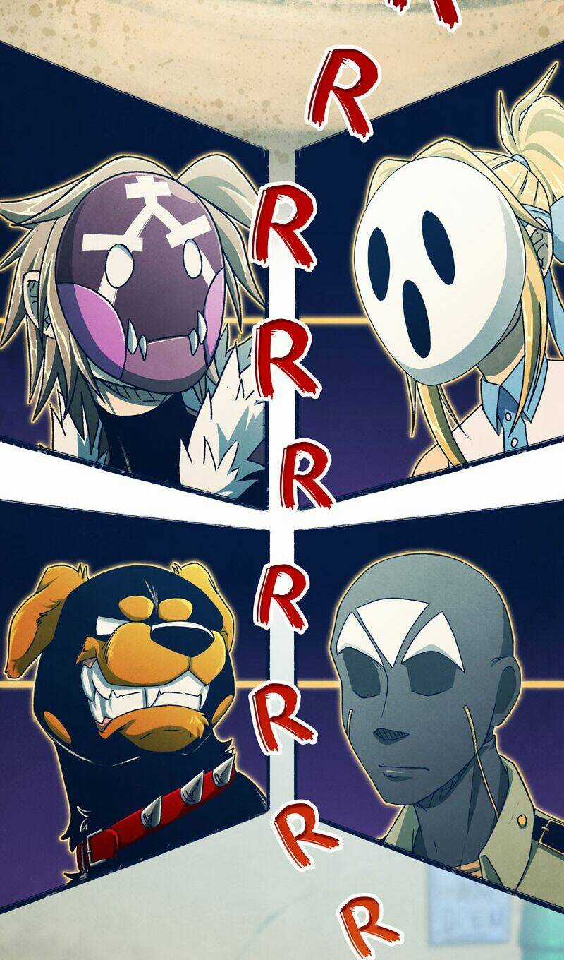 City Of Blank Chapter 7 trang 2