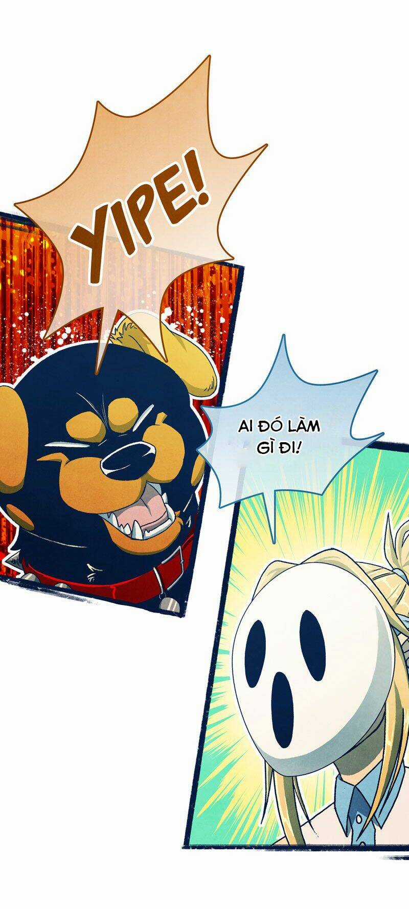 City Of Blank Chapter 7 trang 21