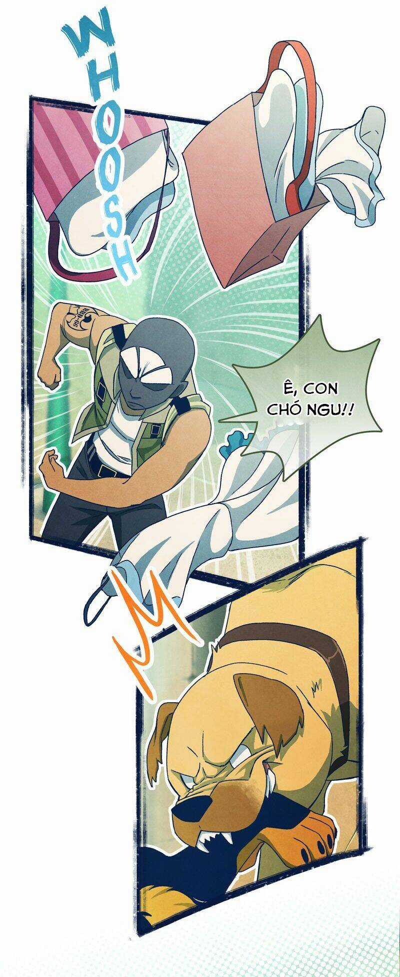 City Of Blank Chapter 7 trang 22