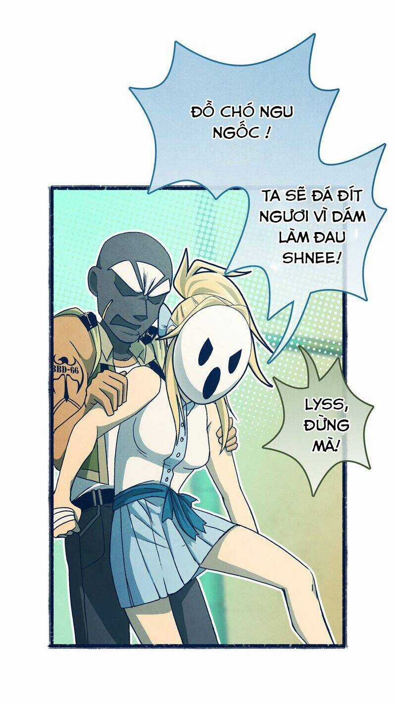 City Of Blank Chapter 7 trang 25