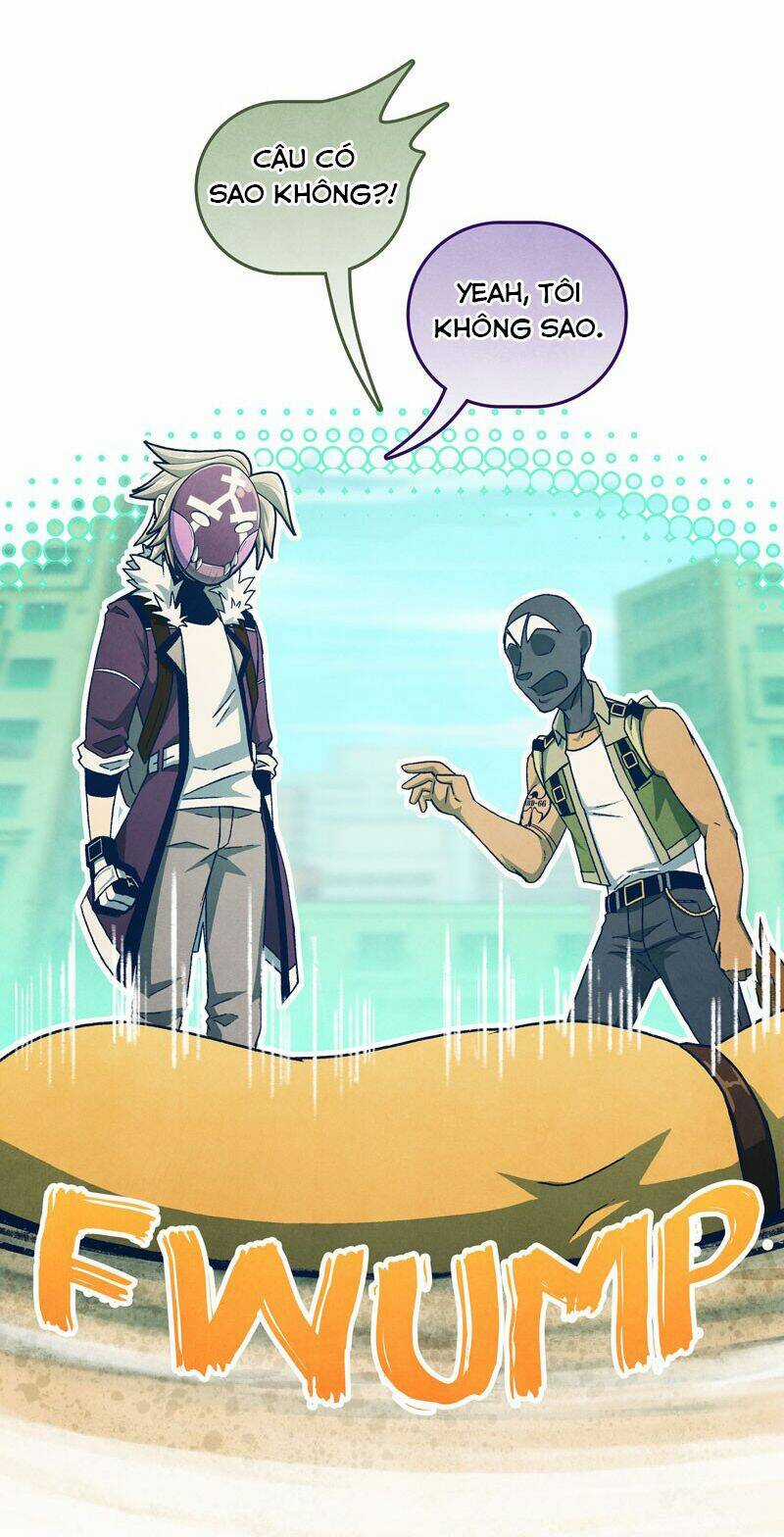 City Of Blank Chapter 7 trang 31