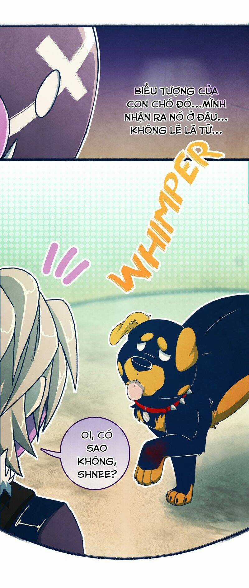 City Of Blank Chapter 7 trang 32