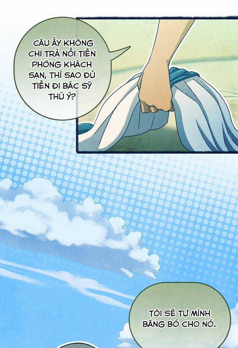 City Of Blank Chapter 7 trang 34