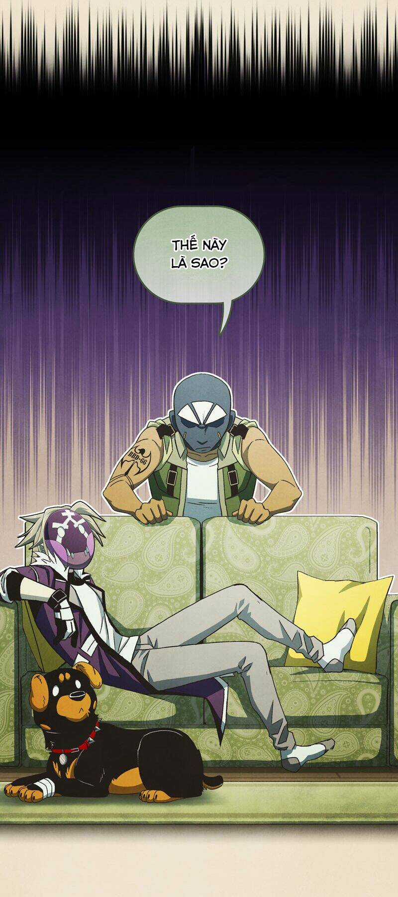 City Of Blank Chapter 7 trang 41