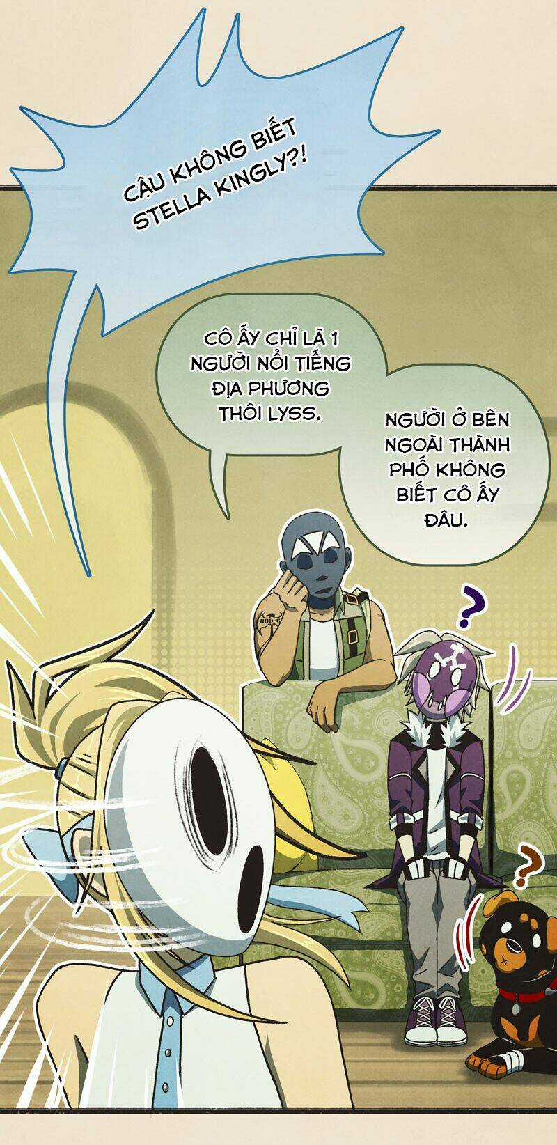 City Of Blank Chapter 7 trang 49