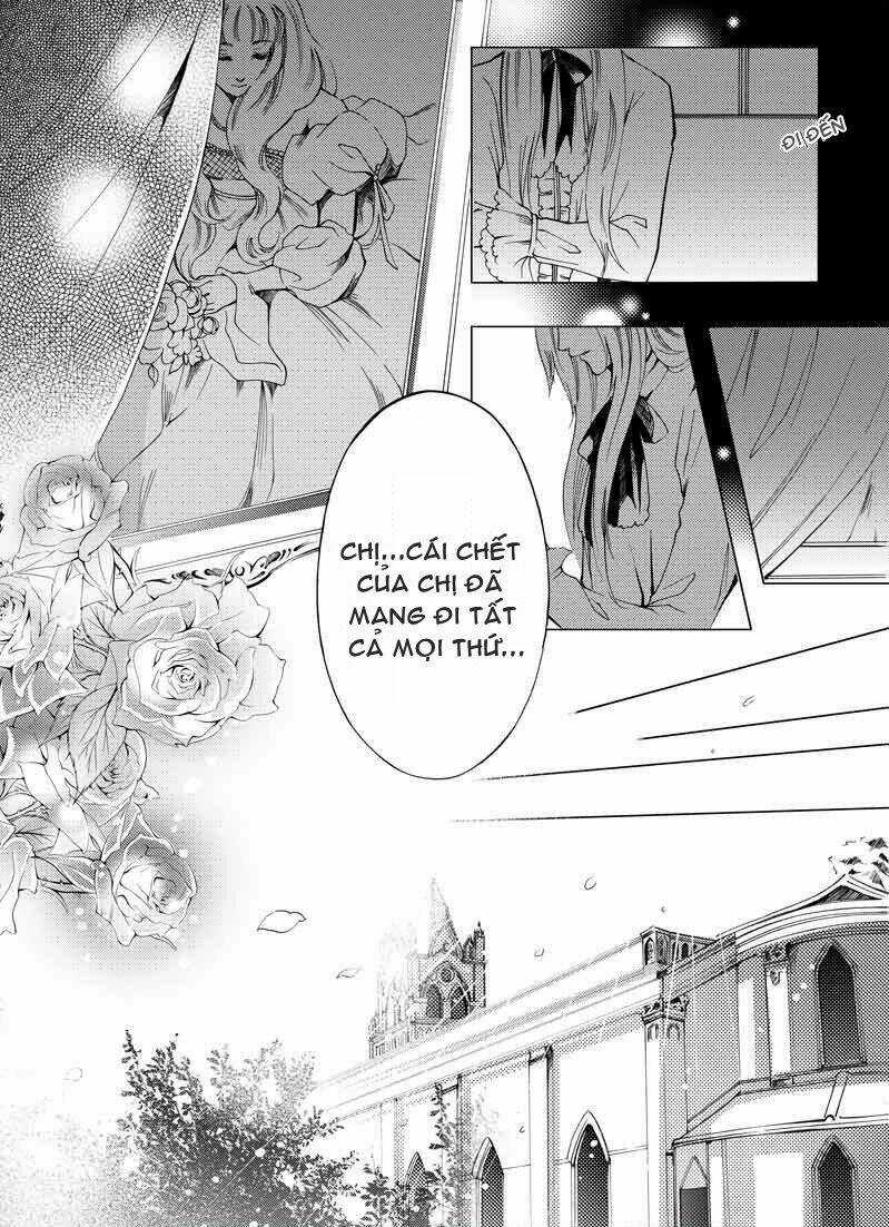 City Of Blood Chapter 1 trang 10