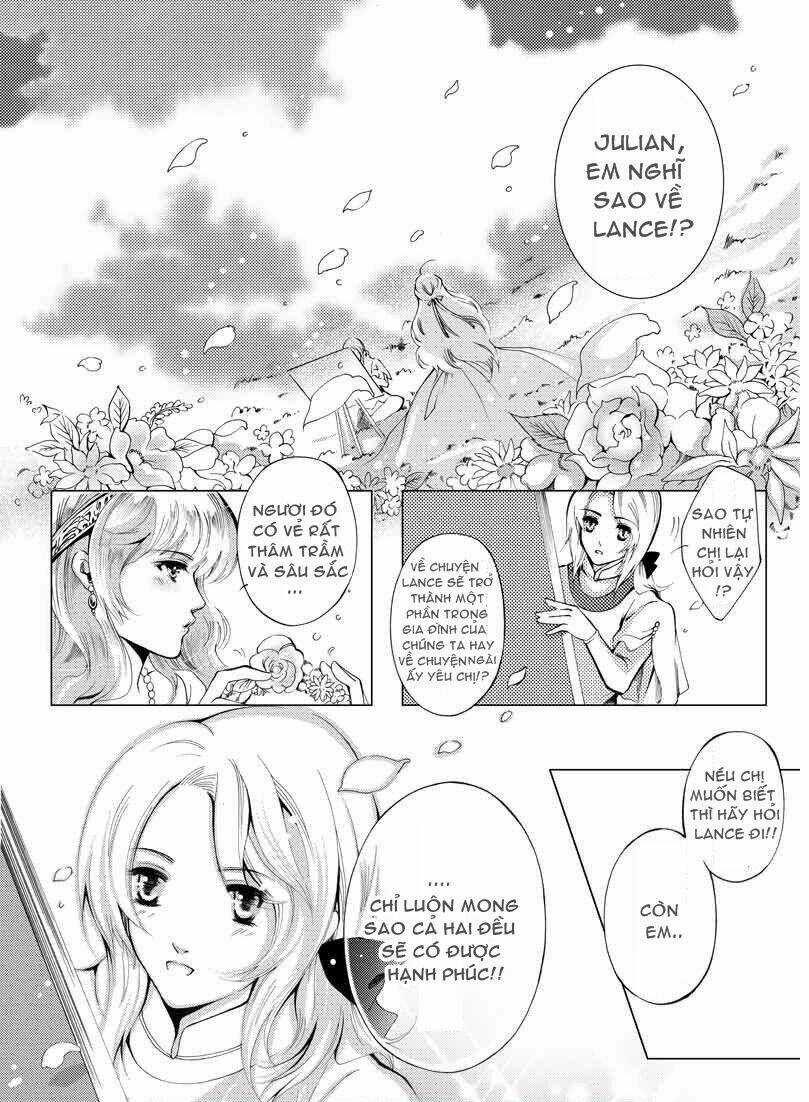 City Of Blood Chapter 1 trang 11