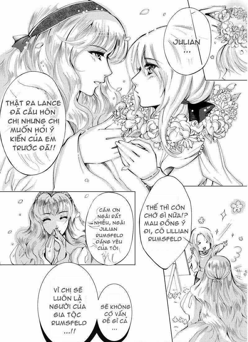 City Of Blood Chapter 1 trang 12