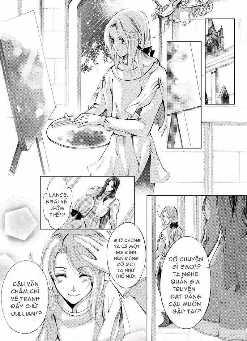 City Of Blood Chapter 1 trang 13