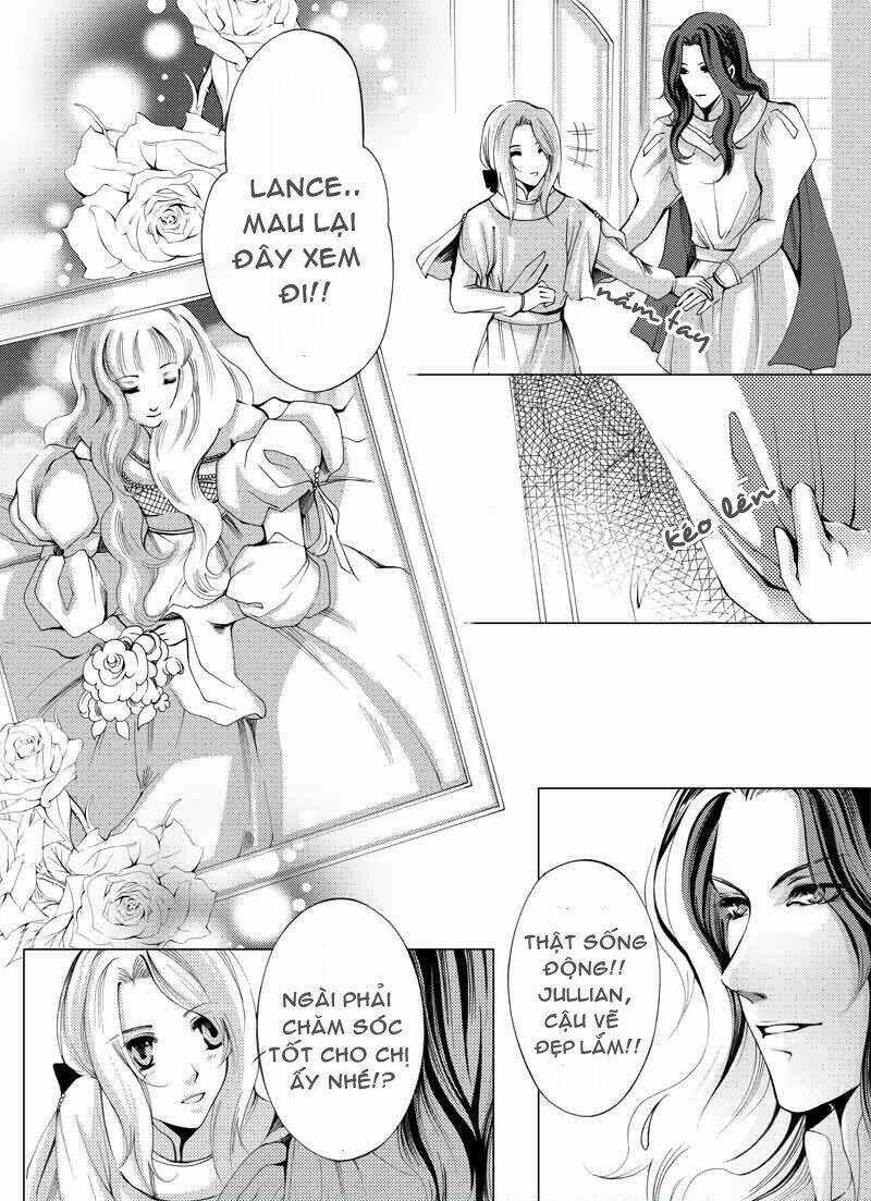 City Of Blood Chapter 1 trang 14