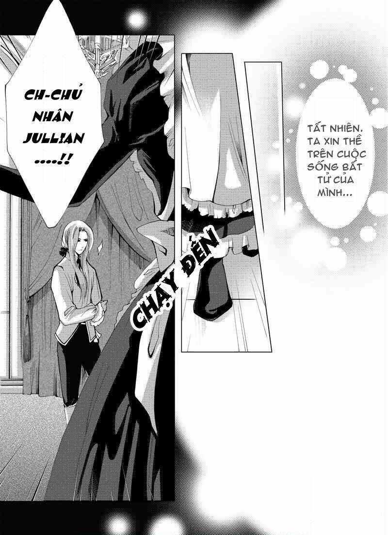 City Of Blood Chapter 1 trang 15