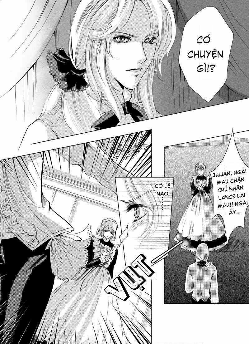 City Of Blood Chapter 1 trang 16