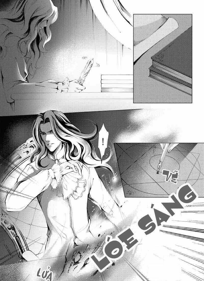 City Of Blood Chapter 1 trang 3