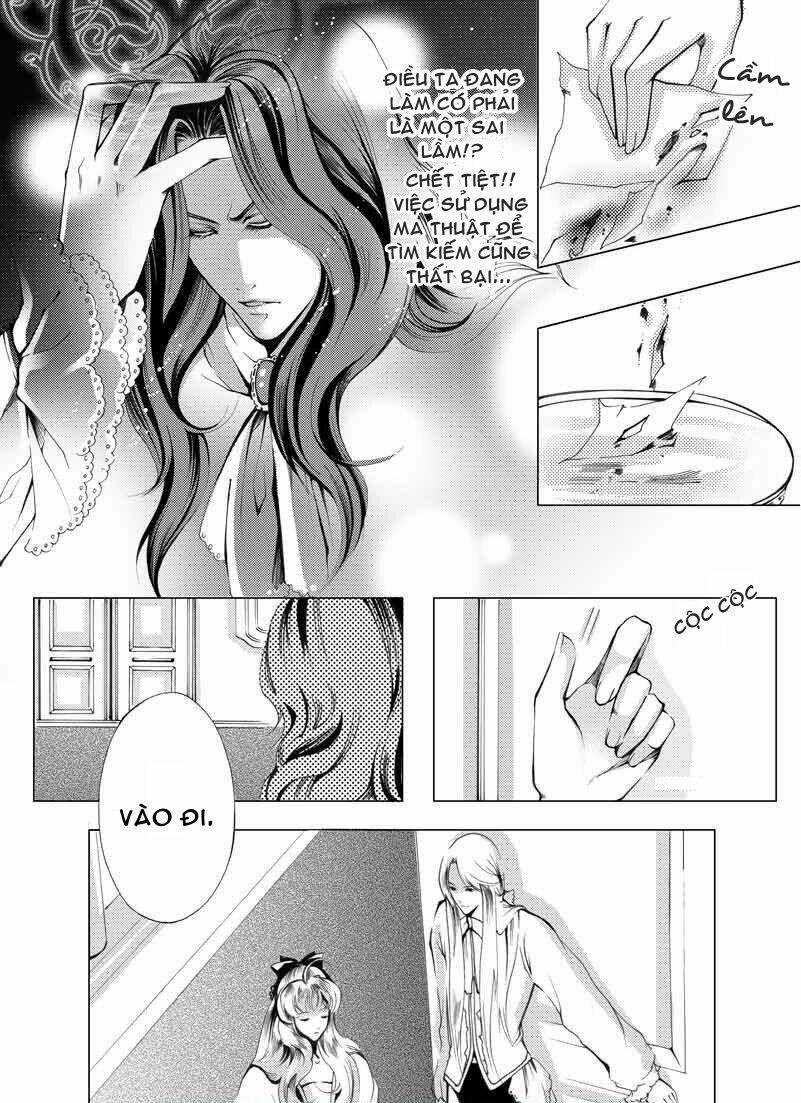 City Of Blood Chapter 1 trang 4