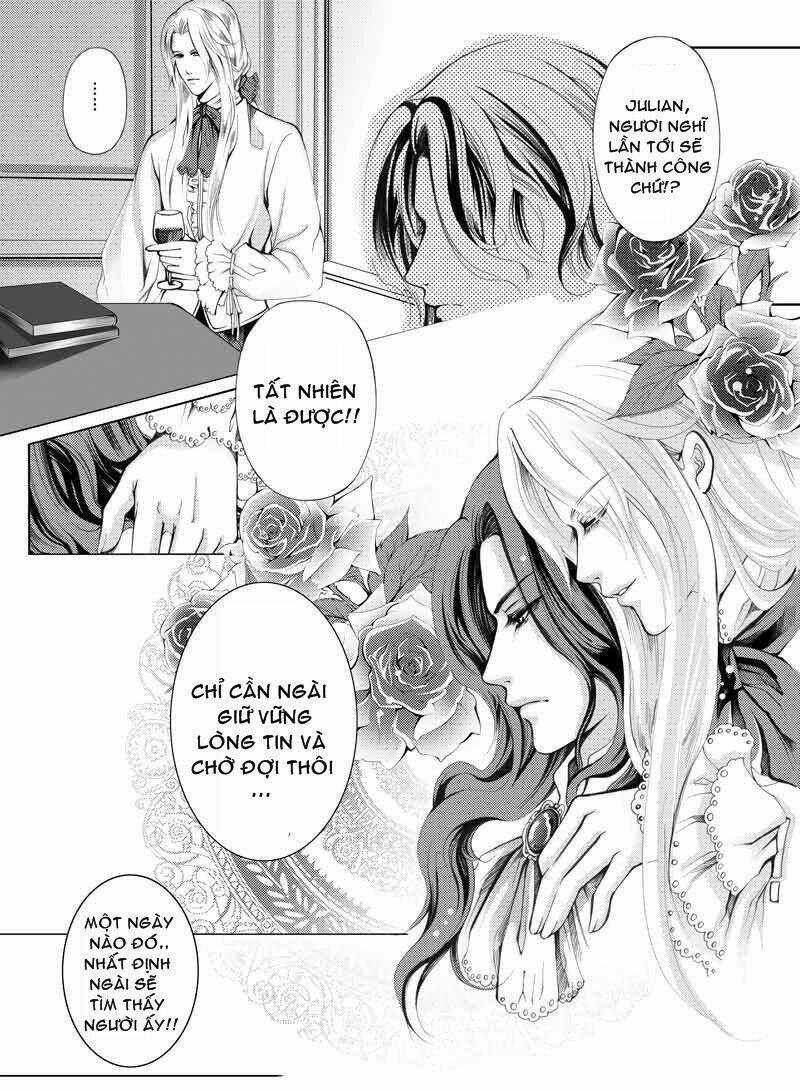 City Of Blood Chapter 1 trang 6