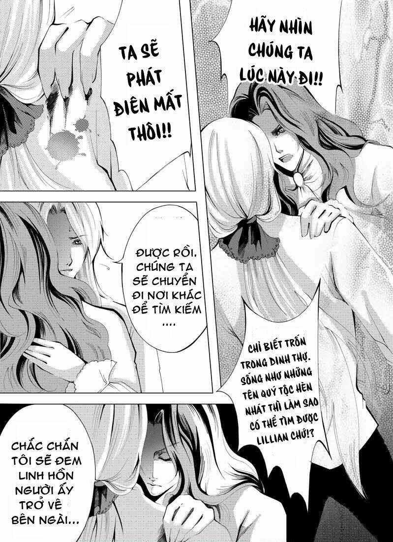 City Of Blood Chapter 1 trang 8