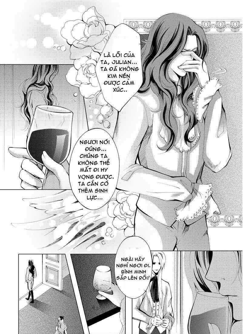 City Of Blood Chapter 1 trang 9