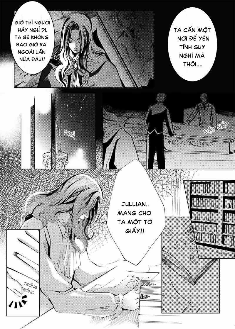 City Of Blood Chapter 2 trang 10