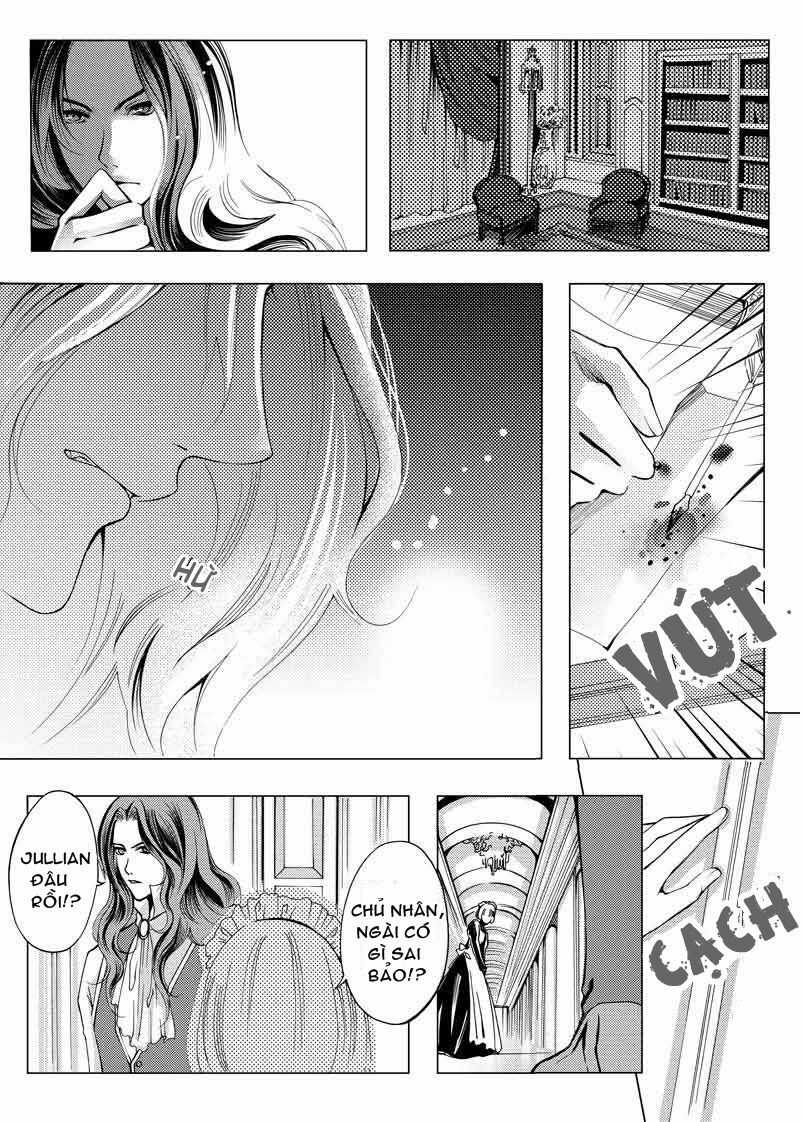 City Of Blood Chapter 2 trang 11