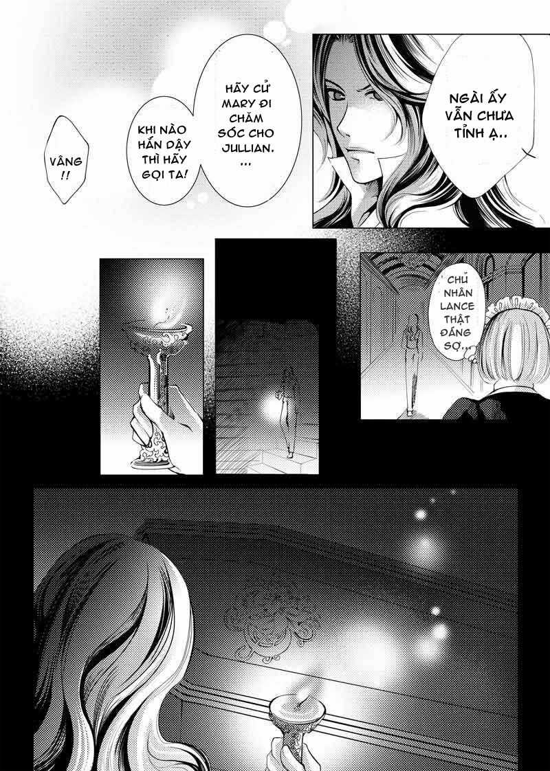 City Of Blood Chapter 2 trang 12