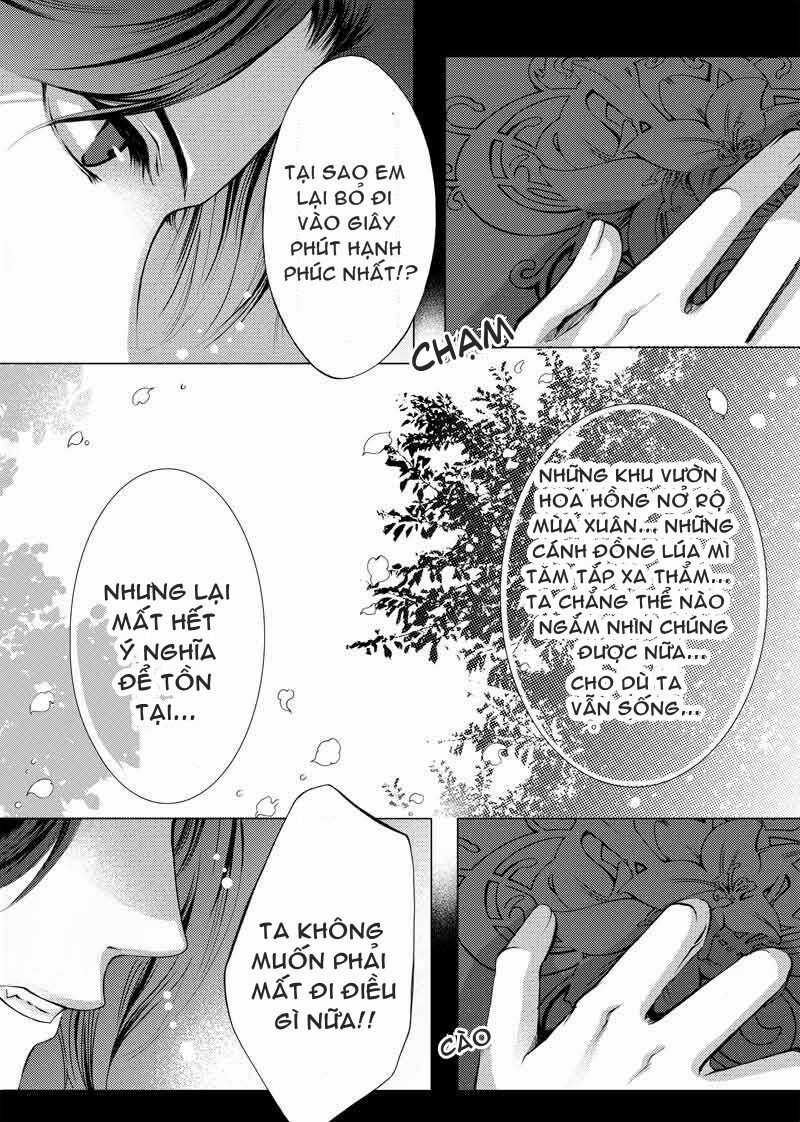 City Of Blood Chapter 2 trang 13