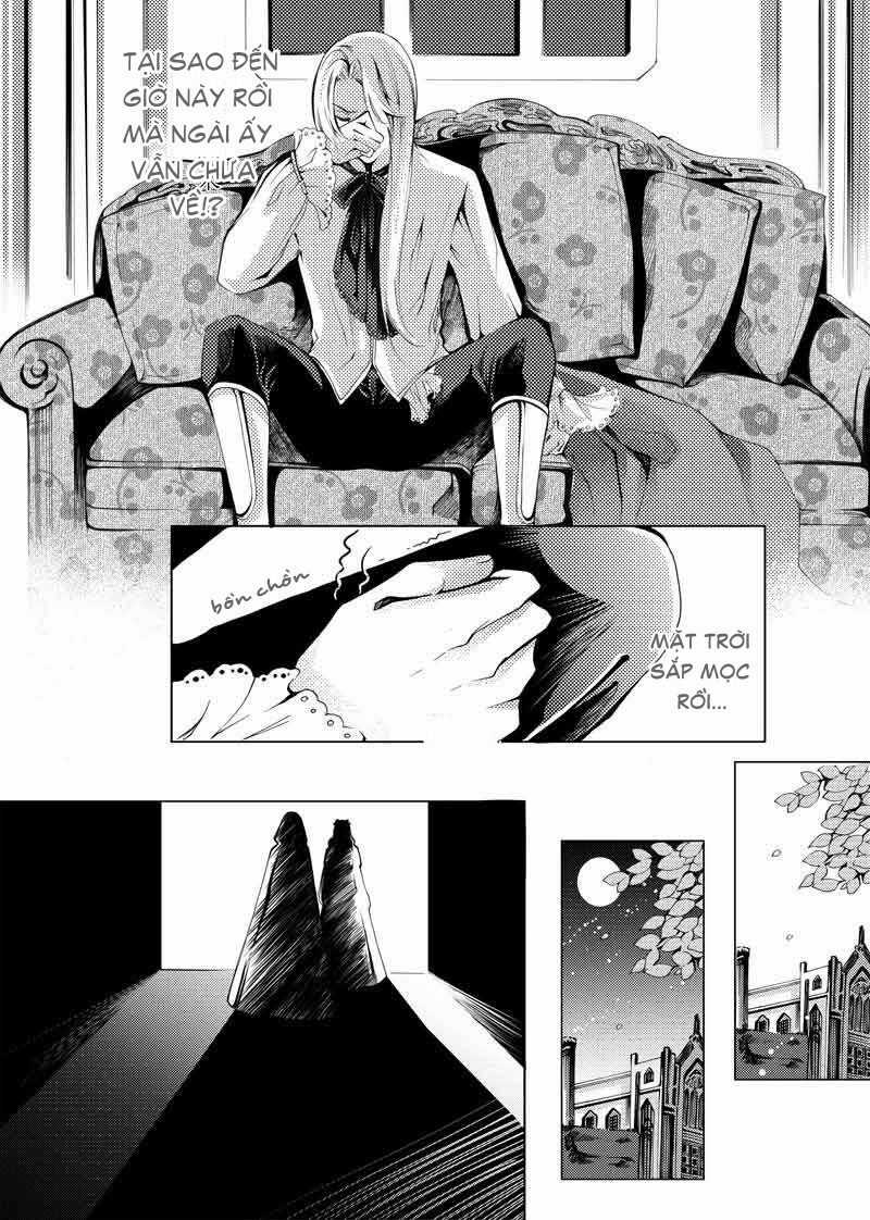 City Of Blood Chapter 2 trang 4